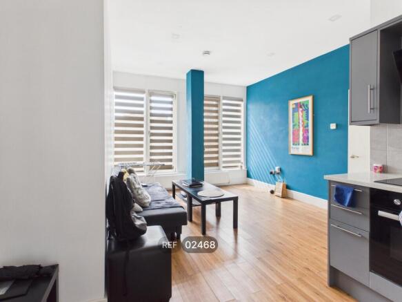 Kitchen/Living area