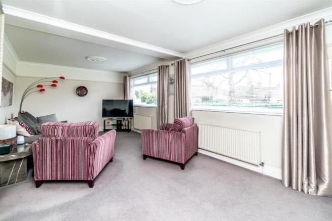 Dining/Living Room