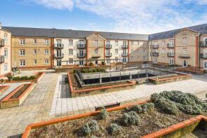 105, Masters House, Coxhill Way, Aylesbury HP21 8FL