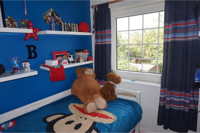 Bedroom Three