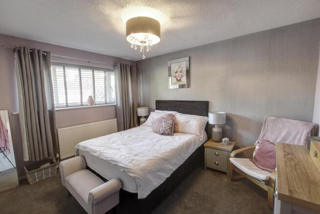 8. Master bedroom