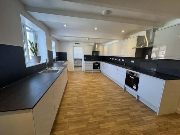 Communal Kitchen