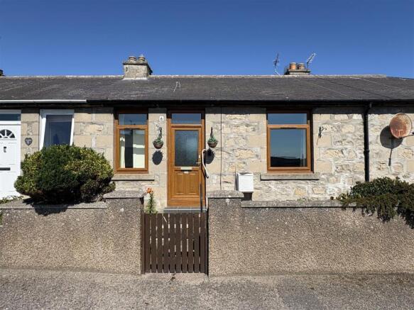 6 Moray Street, Lossiemouth