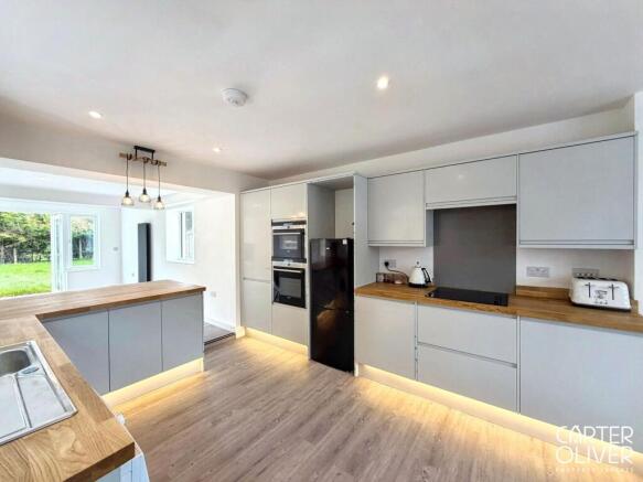 Kitchen / diner