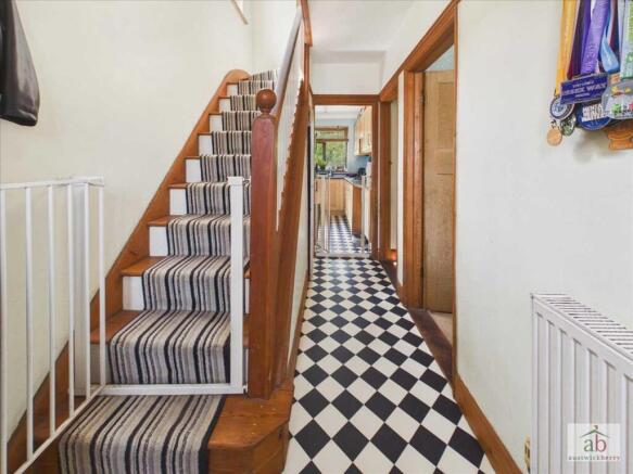 Entrance hallway