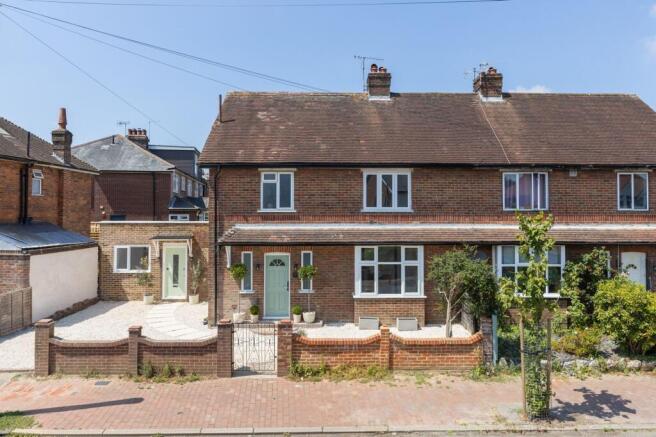 4-bed semi-detached on East Cliff Road, Tunbridge Wells, TN4, £700,000