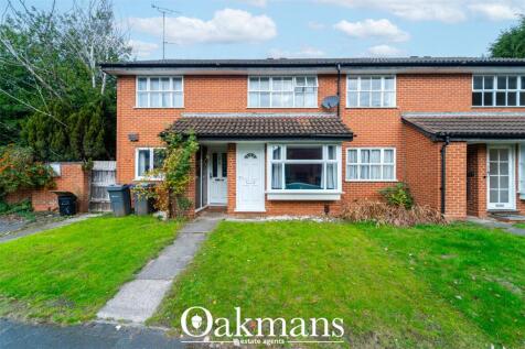 Odell Place, Edgbaston, Birmingham, West Midlands, B5