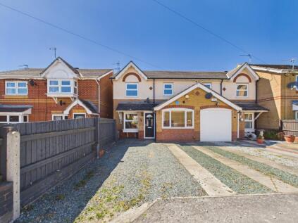 Harlequin Drive, Kingswood, Hull, HU7 3HB