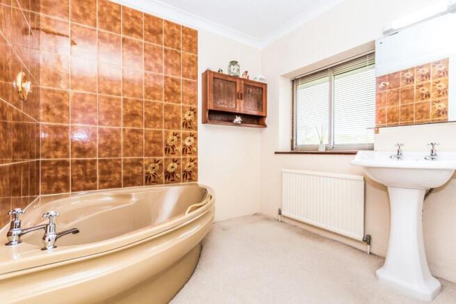 Bathroom One