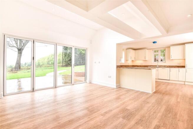 Open Plan Dining
