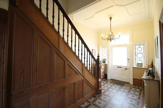 Entrance Hall