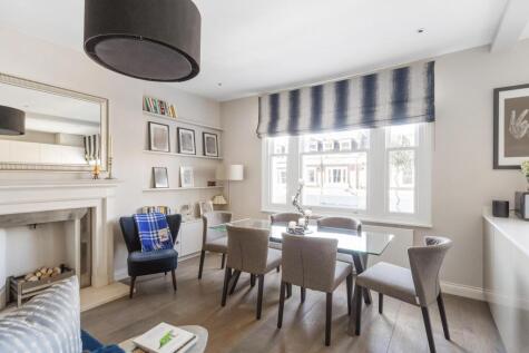 Holland Road, London W14