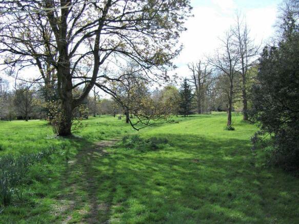 Footpath to Ey...