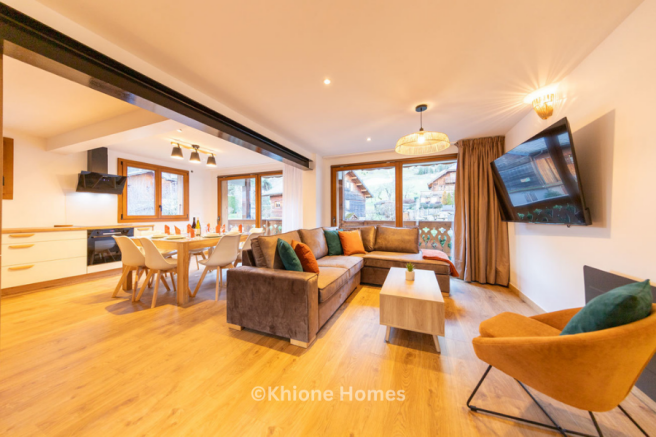 Example living room