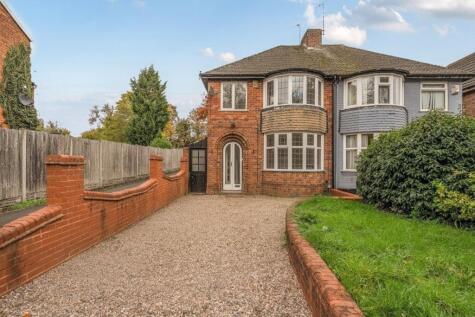 Chester Road, Sutton Coldfield, West Midlands, B73