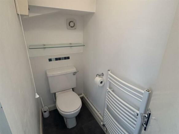 Downstairs Toilet