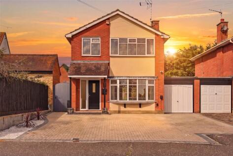 Albert Road, South Woodham Ferrers, Chelmsford, Essex, CM3
