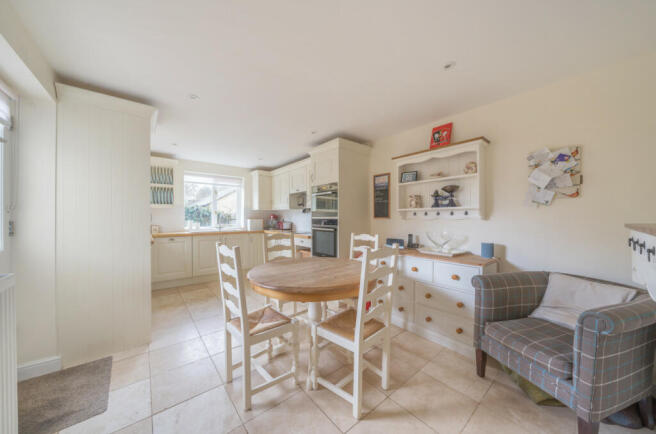 Kitchen Dining Room