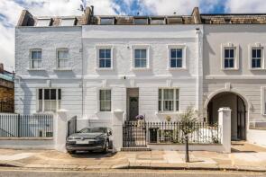 38a, Maxwell Road, London SW6 2HR