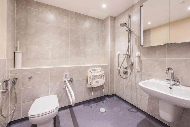 Wet room