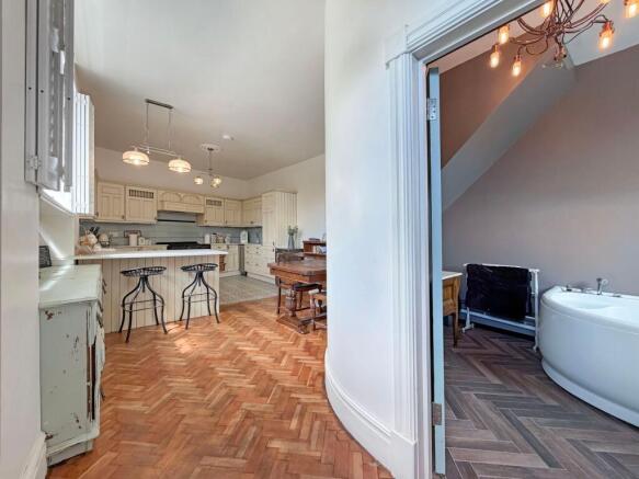 Kitchen/Diner