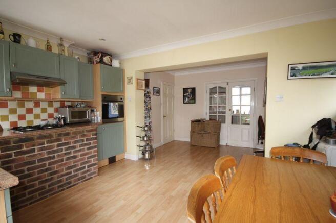 Kitchen-Diner