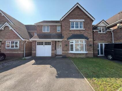 Llys Y Coed, Barry, CF62