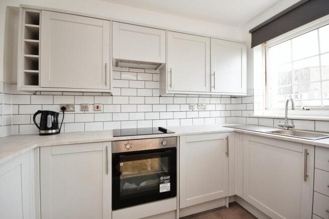 Refitted Kitchen