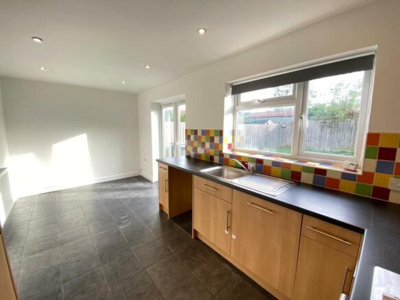 Kitchen Dining Room