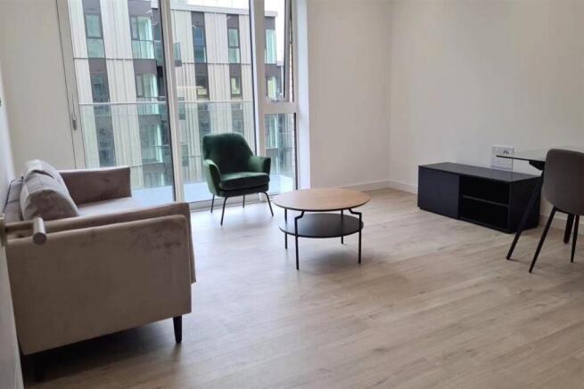 Open plan
