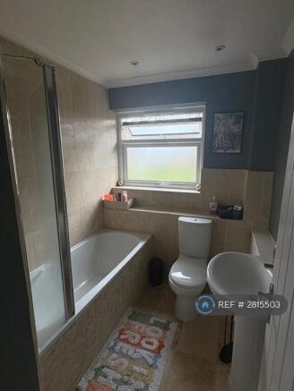 Shared Bathroom