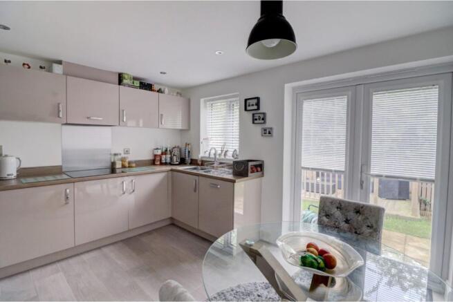 Kitchen/Diner