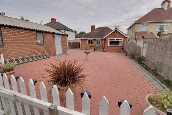 Outside Rear