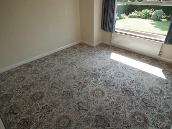 Front Right Bedroom