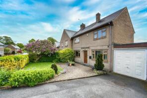 15, Chase View, Crich, Matlock DE4 5DZ