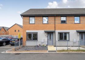 8, Quern Rise, Tithebarn, Exeter EX1 3ZF