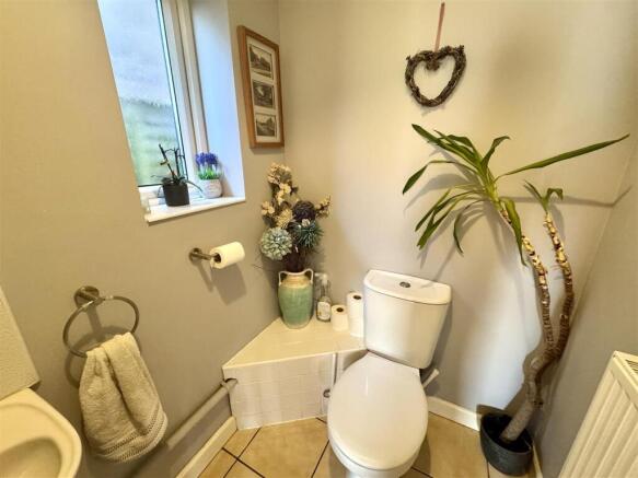 GROUND FLOOR WC
