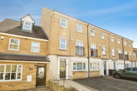 Queensway, Halifax, West Yorkshire, HX1