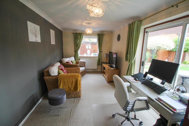 Family Room.