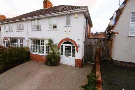 21 Hamp Green Rise, Bridgwater