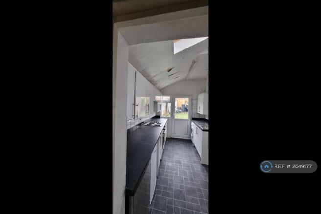 Kitchen With Appliances