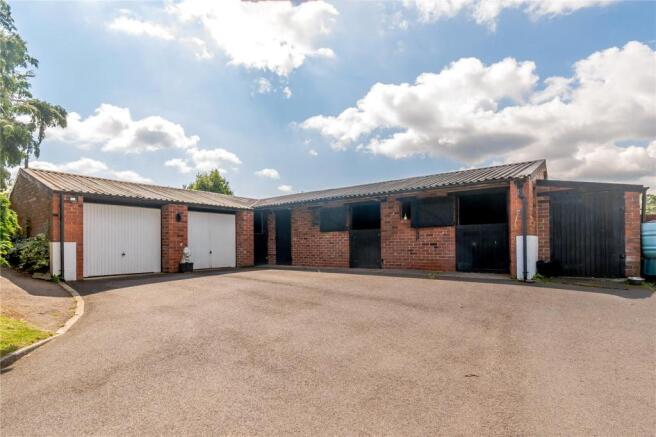 Stables