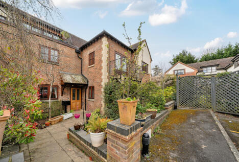 Raleigh Park Road, Oxford, Oxfordshire, OX2