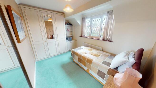 Bleak Hill Road Bedroom