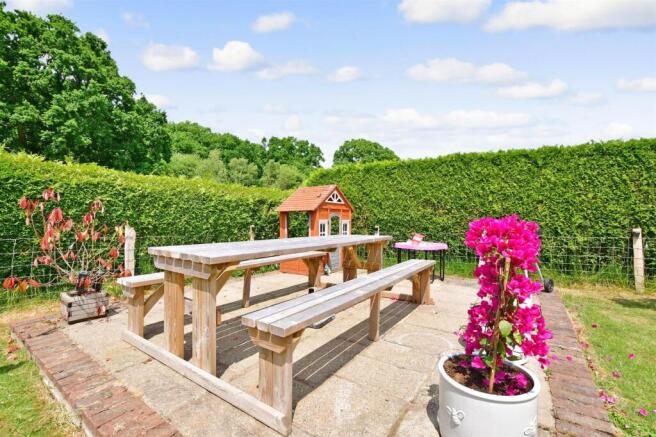 Patio / Decking
