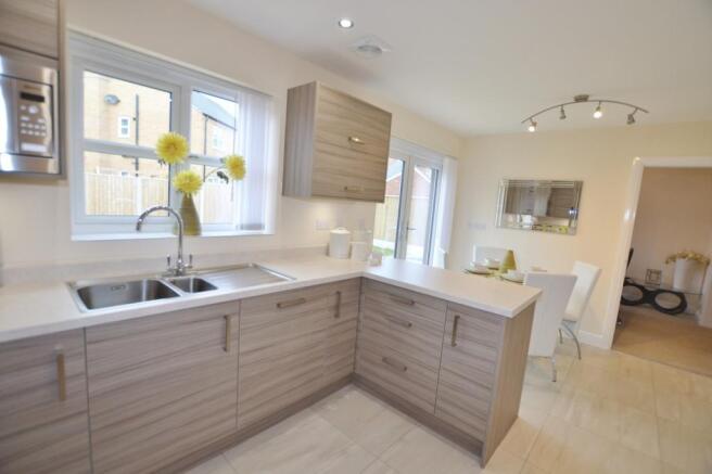 Kitchen Diner