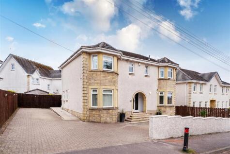 Lawhill Road, Law, Carluke
