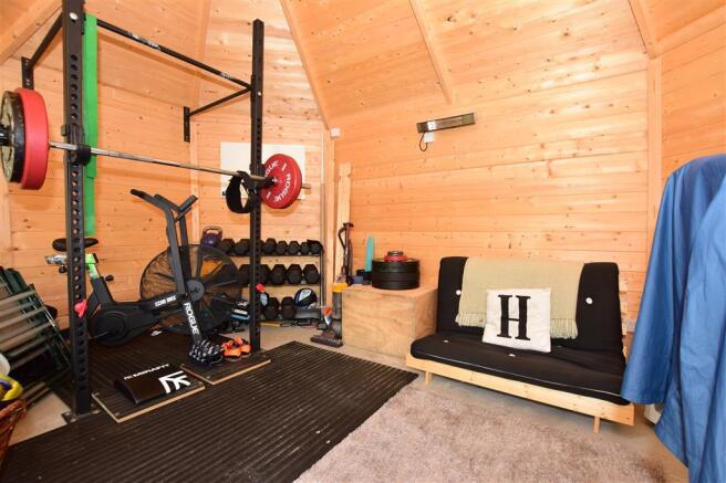 Internal Lifestyle Photograph
