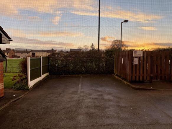 PARKING AREA