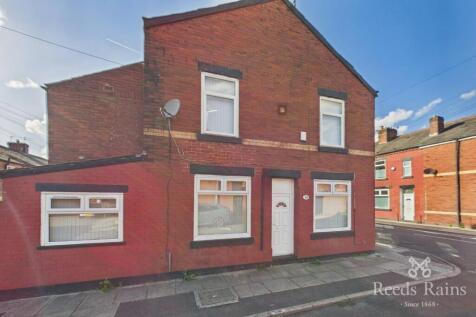 Ashley Street, Salford, Greater Manchester, M6